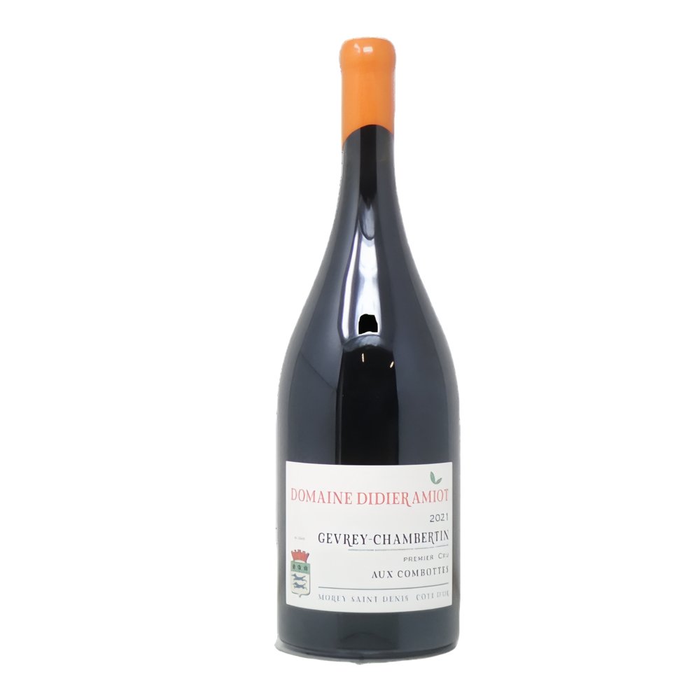 Didier Amiot, Gevrey-Chambertin Aux Combottes 1er Cru 2021, Bottiglia 750 ml